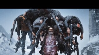 അഖണ്ഡ 2: താണ്ഡവം