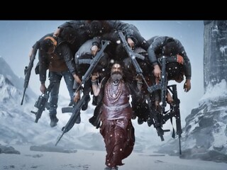 അഖണ്ഡ 2: താണ്ഡവം