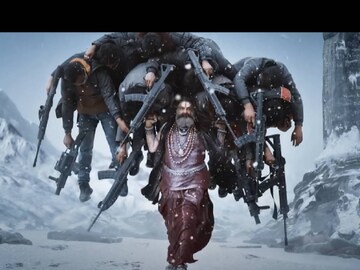 അഖണ്ഡ 2: താണ്ഡവം
