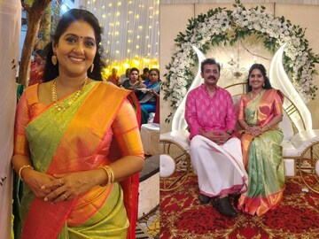 Anju Aravind | എട്ടാം ക്ളാസിലെ ഇഷ്ടം; അഞ്ചു അരവിന്ദ് ലിവിങ് ടുഗെദറിൽ; രണ്ടു വിവാഹങ്ങൾക്ക് ശേഷം പുത്തൻ ജീവിതം Anju Aravind | എട്ടാം ക്ളാസിലെ ഇഷ്ടം; അഞ്ചു അരവിന്ദ് ലിവിങ് ടുഗെദറിൽ; രണ്ടു വിവാഹങ്ങൾക്ക് ശേഷം പുത്തൻ ജീവിതം