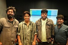 ബോളിവുഡിലെ ശ്രദ്ധേയ ഗായകൻ അങ്കിത് തിവാരി മലയാളത്തിലേക്ക്; അരങ്ങേറ്റം ഷെയിൻ നിഗം ചിത്രം 'ഹാലി'ലൂടെ