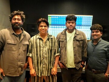 അങ്കിത് തിവാരി മലയാളത്തിൽ