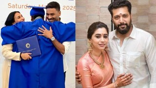 സോഷ്യൽമീഡിയ പേജിൽ മുൻ ഭാര്യയ്ക്കൊപ്പമുള്ള ഫോട്ടോ പങ്കുവച്ച് ധനുഷ്