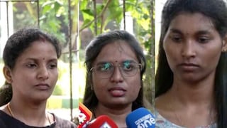 ദിയ കൃഷ്ണയുടെ സ്ഥാപനത്തിലെ മുൻജീവനക്കാരികൾ