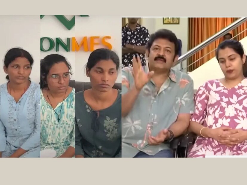  കൃഷ്ണകുമാറിന്റെ മകൾ ദിയ കൃഷ്ണ നടത്തുന്ന ഓ ബൈ ഓസി എന്ന എന്ന ഷോപ്പിലെ വിനീത, ദിവ്യ, രാധാകുമാരി എന്നീ മൂന്ന് ജീവനക്കാരികൾ പണം തട്ടിയെന്ന് കാട്ടി കൃഷ്ണകുമാർ തിരുവനന്തപുരം അസി.കമ്മീഷണർക്ക് പരാതി നൽകിയിരുന്നു. ഈ പരാതിയിൽ മ്യൂസിയം പൊലീസ് കേസ് രജിസ്റ്റർ ചെയ്തിരുന്നു. ഇതിന് പിന്നാലെയാണ് കൃഷ്ണകുമാറിനും ദിയ കൃഷ്ണകുമാറിനുമെതിരായി ഇവർ പരാതി നൽകിയത്. തട്ടിക്കൊണ്ടുപോയി ഭീഷണിപ്പെടുത്തിയെന്നും, പണം കവർന്നെന്നും സ്ത്രീത്വത്തെ അപമാനിച്ചെന്നുമാണ് ഇരുവർക്കുമെതിരായ പരാതി. നിലവിൽ മൂന്ന് ജിവനക്കാരും ഒളിവിലാണ്.