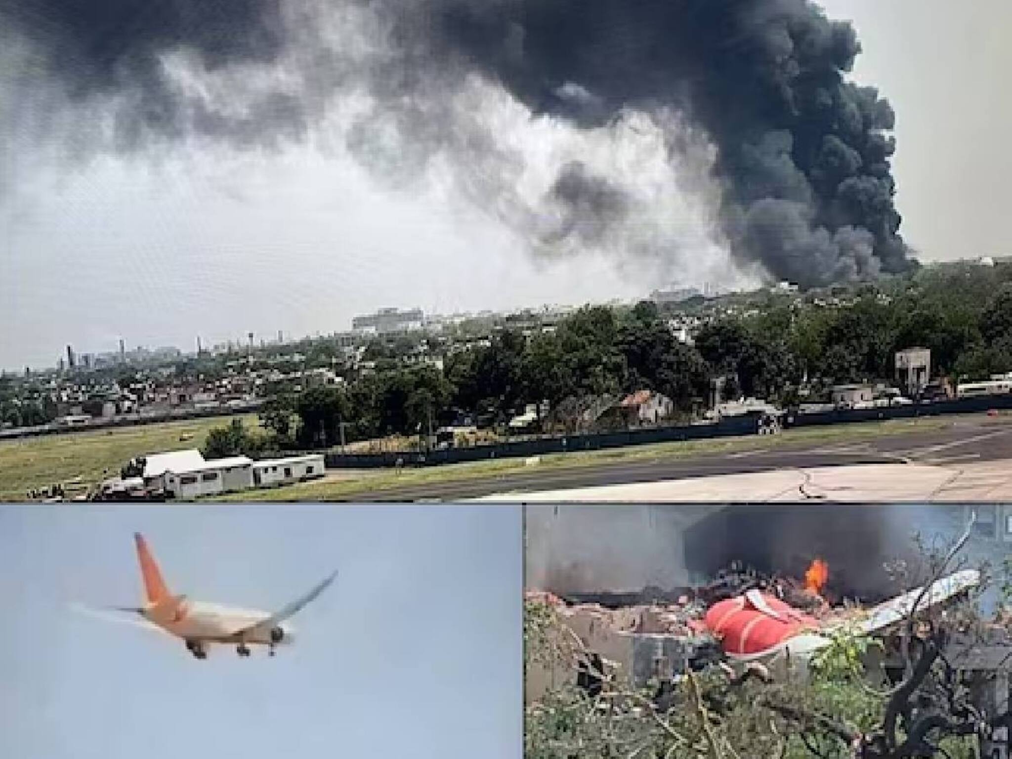 Ahmedabad Plane Crash: അപകടത്തിൽപ്പെട്ട വിമാനത്തിൽ 61 വിദേശികൾ
