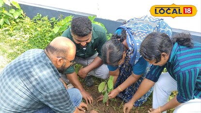 DYFI Karumalloor Committee for a Greener Tomorrow DYFI Karumalloor Committee for a Greener Tomorrow