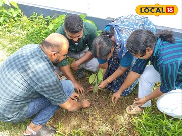 DYFI Karumalloor Committee for a Greener Tomorrow
