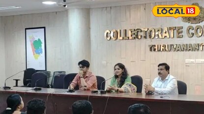 സൗഖ്യം പദ്ധതിയുടെ പ്രഖ്യാപനത്തിനിടെ സൗഖ്യം പദ്ധതിയുടെ പ്രഖ്യാപനത്തിനിടെ