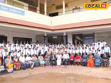 കോഴിക്കോട് വേദവ്യാസ വിദ്യാലയം സീനിയർ സെക്കൻഡറി ആൻഡ് സൈനിക് സ്കൂൾ