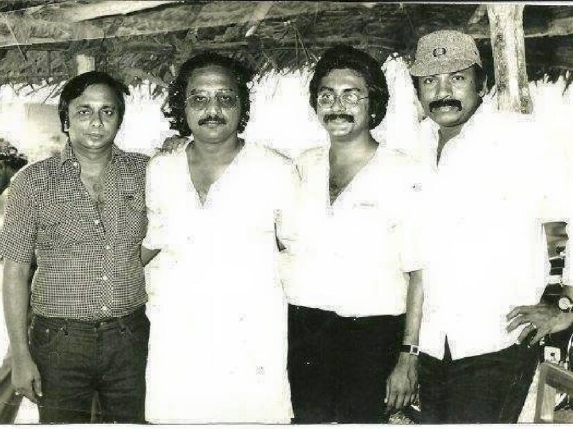 മലയാള സിനിമയിലെ നിരവധി ആദ്യകാല ഹിറ്റുകളുടെ ഉടമയാണ് നിർമാതാവായ ഹരി പോത്തൻ. ഹാരി എന്നാണ് ഔദ്യോഗിക നാമം എങ്കിലും, ഹരി എന്നാണ് വീട്ടിലും നാട്ടിലും അദ്ദേഹത്തിന് ലഭിച്ച വിളിപ്പേര്. വ്യവസായിയും രാഷ്ട്രീയ നേതാവുമായിരുന്ന കുളത്തുങ്കൽ ജോസഫ് പോത്തന്റെ മക്കളാണ് ഹരിയും പ്രതാപും. ഇവർക്ക് സിനിമയ്ക്ക് പുറമേ കേരളത്തിലങ്ങോളം ഇങ്ങോളം പടർന്നു കിടക്കുന്ന വ്യവസായങ്ങളുണ്ട്