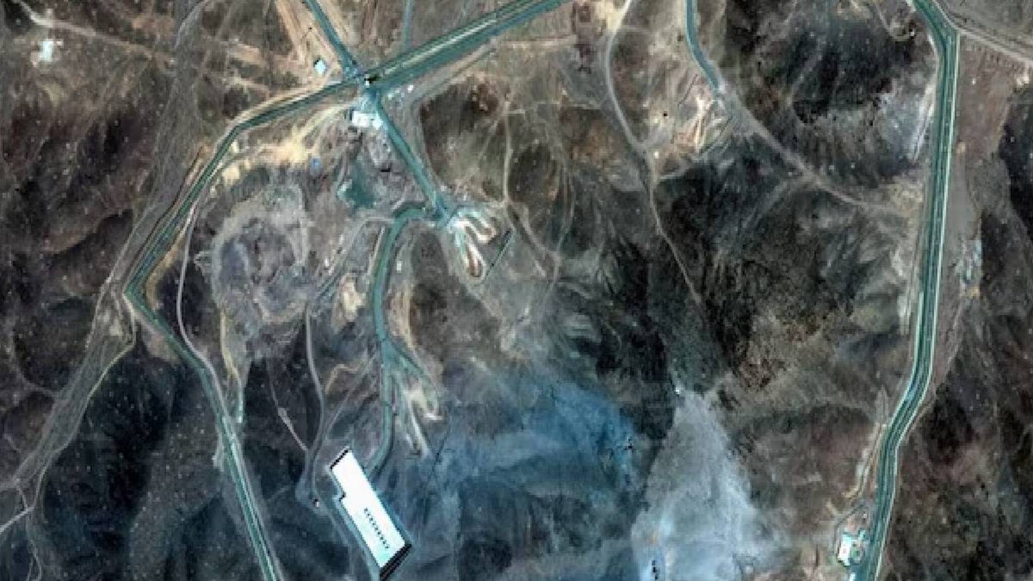 ഇറാനില്‍ 400 കിലോഗ്രാമിലധികം യുറേനിയം കാണാതായതായി ആശങ്ക; ആണവ കേന്ദ്രങ്ങള്‍ തകര്‍ത്തോ എന്ന കാര്യത്തില്‍ ഉറപ്പില്ലെന്ന് അമേരിക്ക