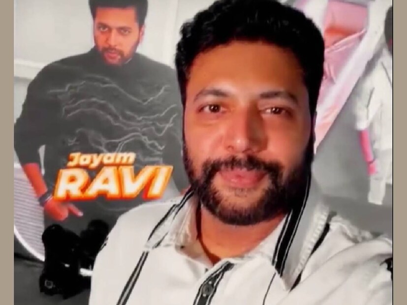 ക്ഷേത്ര ദർശനത്തിനു പിന്നാലെ പുറത്തുവന്ന ചിത്രത്തിൽ രവിയും കെനിഷയും കഴുത്തിൽ പുഷ്പഹാരം ധരിച്ചിട്ടുളളതായി കാണാം. ഷർട്ടും ജീൻസ് പാന്റുമാണ് രവിയുടെ വേഷം. കെനിഷ കുർത്ത ധരിച്ചിരിക്കുന്നു. ഇതിനു തൊട്ടുപിന്നാലെ രവി മോഹന്റെ പേരിലെ സ്റ്റുഡിയോയുടെ ലോഗോ പുറത്തിറക്കിയിരുന്നു. രവി മോഹൻ സ്റ്റുഡിയോസ് എന്ന പേരിലെ സ്റ്റുഡിയോ കുറച്ചു ദിവസങ്ങൾക്ക് മുൻപാണ് ആരംഭിച്ചത്