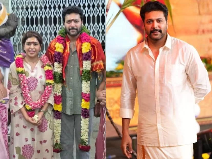 രവി മോഹൻ അഥവാ നടൻ ജയം രവിയുടെ വിവാഹമോചന നടപടികൾ ഇപ്പോഴും കോടതിയുടെ പരിഗണനയിലാണ്. ഭാര്യ ആരതിയിൽ നിന്നും വിവാഹമോചനം വേണമെന്ന ആവശ്യം രവി മോഹൻ മുന്നോട്ടുവച്ചിരുന്നു. എന്നാലിക്കാര്യം താനറിയാതെ രവി നടത്തിയ നീക്കം എന്നായിരുന്നു ആരതിയുടെ പക്ഷം. ഇതിനിടെ ഗായിക കെനിഷാ ഫ്രാൻസിസുമായുള്ള രവി മോഹന്റെ അടുപ്പം ഗോസിപ് കോളങ്ങളിൽ ഇടംപിടിച്ചു. കെനിഷാ ഫ്രാൻസിസ് രവി മോഹന്റെ സുഹൃത്ത് എന്ന നിലയിൽ പരിചയപ്പെടുത്തിയിരുന്നു എങ്കിലും, ഇവർ അടുത്തിടെ പുലർത്തുന്ന അടുപ്പം കാര്യങ്ങൾ മറ്റൊരു വഴിക്കെന്ന നിലയിൽ വ്യാഖ്യാനങ്ങൾക്ക് ഇടനൽകുകയാണ്
