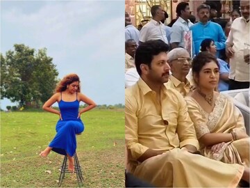 പ്രണയത്തിനു പിന്നാലെ ഗർഭിണിയെണ് റിപ്പോർട്ട്; രവി മോഹന്റെ കൂട്ടുകാരി കെനിഷാ ഫ്രാൻസിസിന്റെ പ്രതികരണം