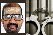പൂജിക്കാൻ വിഗ്രഹത്തിൽ ചാർത്തിയ ഒന്നരപ്പവനിലേറെയുള്ള സ്വർണമാല മോഷ്ടിച്ച മേൽശാന്തി അറസ്റ്റിൽ