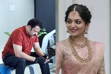 Ahaana | അഹാനയ്ക്ക് വരൻ മറ്റൊരു മതത്തിൽ നിന്നോ? അഭിമുഖത്തിനിടെ കൃഷ്ണകുമാർ പറഞ്ഞ വാക്കുകൾ