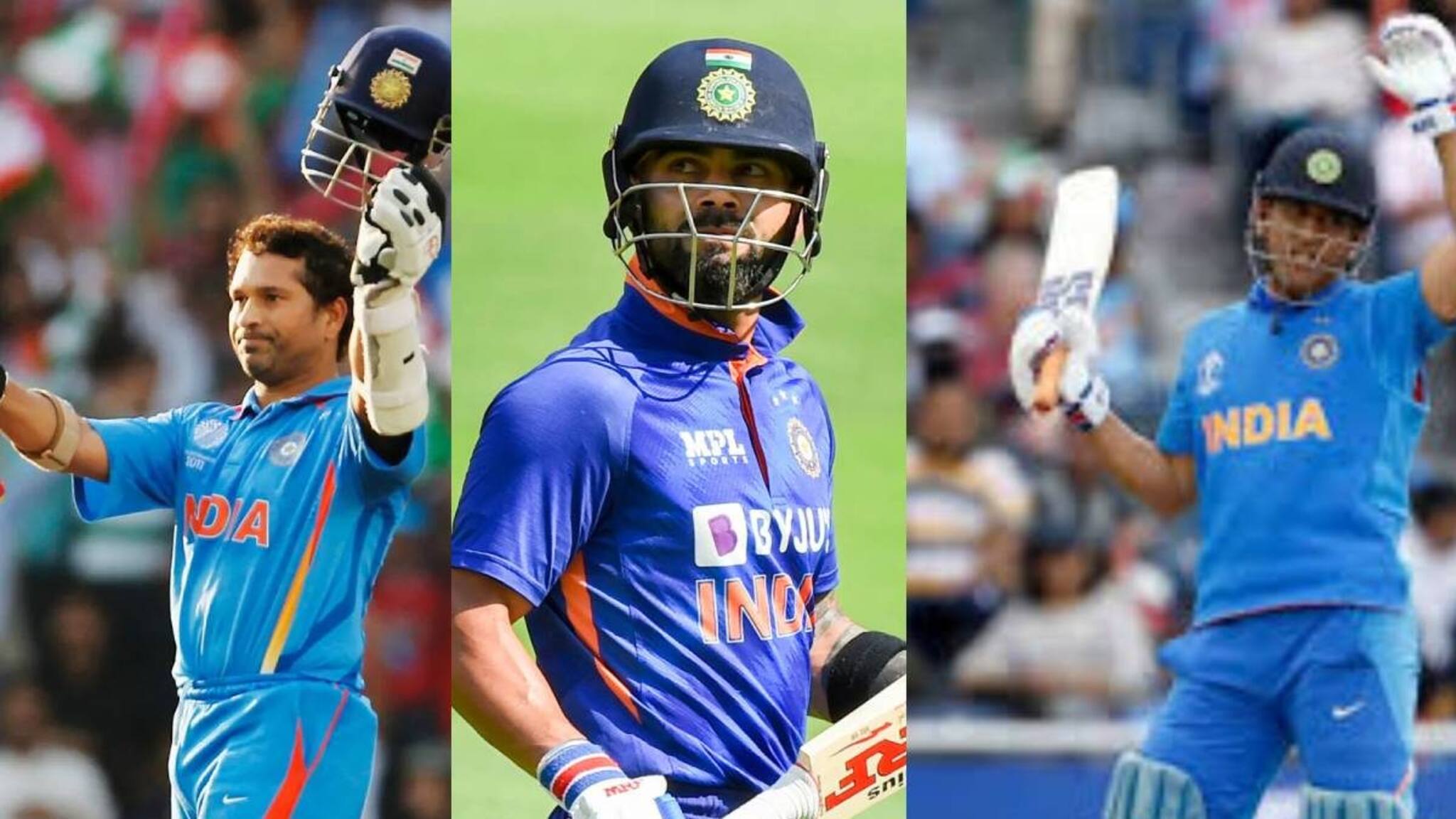 'സച്ചിനോ കോഹ്‌ലിയോ ധോണിയോ അല്ല...'; ഇന്ത്യയിലെ ഏറ്റവും ധനികനായ ക്രിക്കറ്റ് കളിക്കാരനെ പരിചയപ്പെടാം