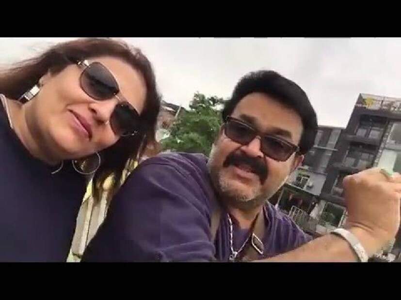 തിരനോട്ടത്തിൽ പ്രധാനവേഷം ചെയ്യുമ്പോൾ മോഹൻലാലിന് പ്രായം കേവലം 18 വയസ് മാത്രമായിരുന്നു. 400ലധികം സിനിമകൾ തന്റെ പേരിൽ രേഖപ്പെടുത്തിയ മോഹൻലാൽ, ഇന്ത്യൻ സിനിമയിലെ തന്നെ അറിയപ്പെടുന്ന വ്യക്തിത്വമാണ്. തമിഴ് നിർമാതാവ് കെ. ബാലാജിയുടെ മകളായ സുചിത്ര മോഹൻലാലിനെ സിനിമയിൽ കണ്ട നാൾ മുതൽ ആരാധികയായിരുന്നു. പിന്നീട് കുടുംബ സുഹൃത്ത് വഴി പരിചയം പുതുക്കുകയും, അദ്ദേഹത്തിന്റെ വീട്ടിൽ വച്ച് കൂടിക്കാഴ്ച നടത്തുകയും വിവാഹം നടക്കുകയുമായിരുന്നു (തുടർന്ന് വായിക്കുക) 