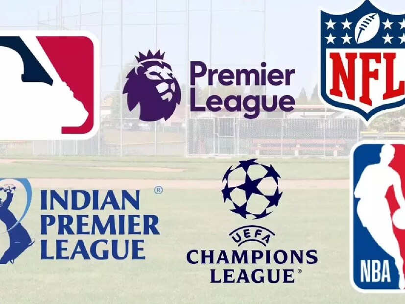 Top 10 highest-grossing sports leagues, 10 highest-grossing sports leagues in the world, NFL vs IPL , NFL revenue, highest earning sports leagues, Indian Premier League earnings, NBA global appeal, MLB revenue comparison, English Premier League profits, sports leagues revenue ranking, National Football League, Indian premier league, Major League Baseball, National Basketball Association, English Premier League, National Hockey League, LaLiga Santander, Bundesliga, Serie A, UEFA Champions League, Richest Sports Leagues, sports, സ്പോർട് ലീഗുകൾ,10 സ്പോർട് ലീഗുകൾ,വരുമാനം നേടുന്ന, മികച്ച 10 സ്പോർട് ലീഗുകൾ,ക്രിക്കറ്റ്, ഫുട്ബോൾ, ബേസ്ബോൾ ,ബാസ്കറ്റ്ബോൾ,നാഷണൽ ഫുട്ബോൾ ലീഗ്,മേജർ ലീഗ് ബേസ്ബോൾ ,നാഷണൽ ബാസ്കറ്റ്ബോൾ അസോസിയേഷൻ,ഇന്ത്യൻ പ്രീമിയർ ലീഗ്,ഇംഗ്ലീഷ് പ്രീമിയർ ലീഗ്,നാഷണൽ ഹോക്കി ലീഗ്,ലാ ലിഗ ,ബുണ്ടസ്ലിഗ ,സ്റ്റീഫൻ കറി, ലെബ്രോൺ ജെയിംസ്, ജിയാനിസ് ആന്ററ്റോകൗൺപോ