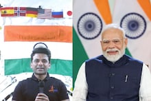 '140 കോടി ജനങ്ങളുടെ അഭിമാനം'; ബഹിരാകാശ നിലയത്തിൽ നിന്നും ശുഭാംശു ശുക്ല പ്രധാനമന്ത്രിയുമായി സംസാരിച്ചു