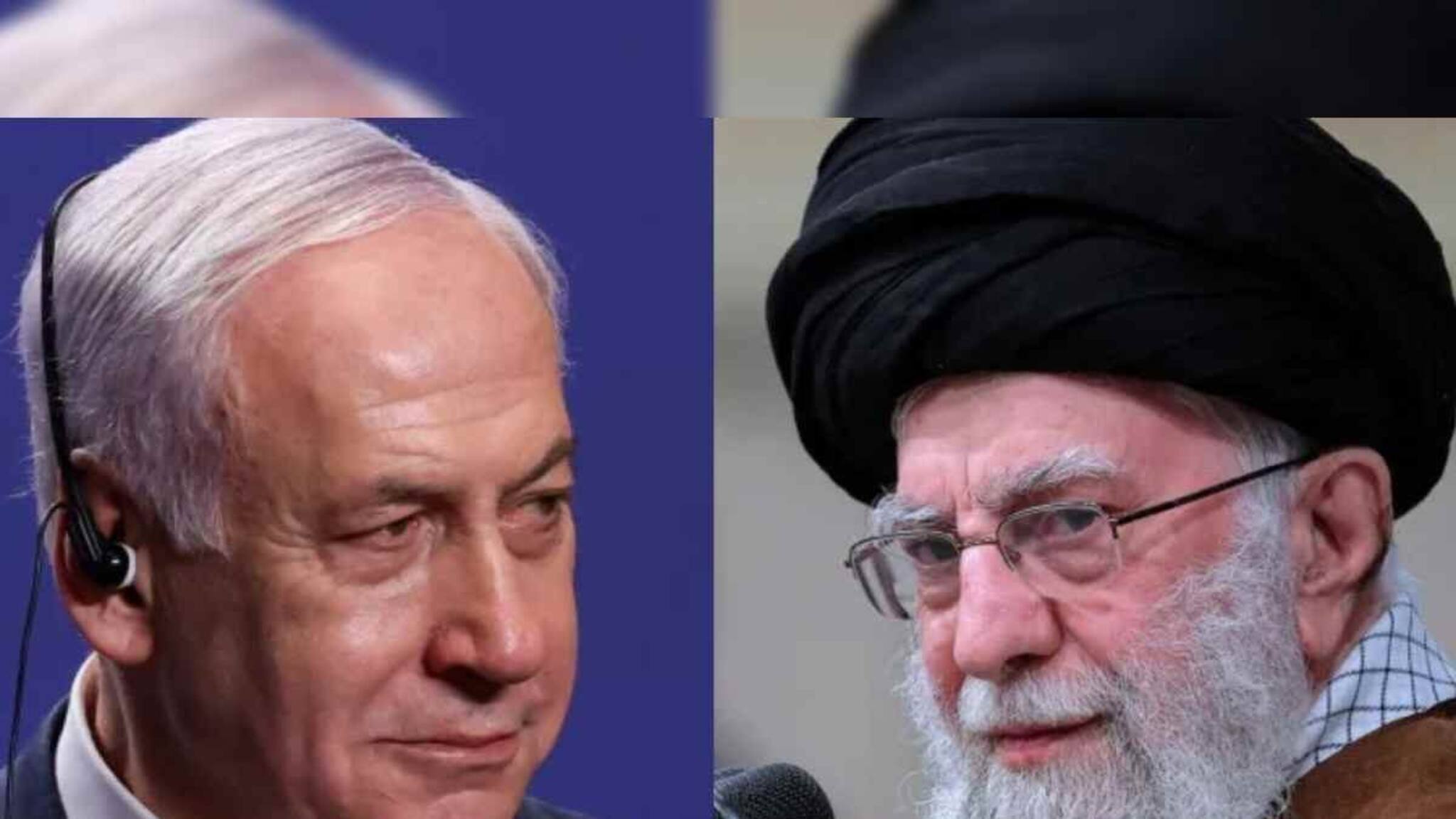 ഇറാന്റെ പരമോന്നത നേതാവിനെ വധിക്കുന്നത് സംഘർഷം അവസാനിപ്പിക്കുമെന്ന് ബെഞ്ചമിൻ നെതന്യാഹു