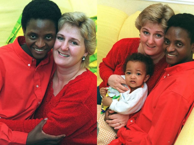 uk woman, uk woman left husband kids, Kenyan tribesmen, Kenyan ,Kenya, tribesmen ,holiday fling 30 years on she regrets it, holiday romance regret, British woman Kenya, tribal man love story, Cheryl Thomasgood, Masai tribe relationship, holiday love mistake, Bamburi Beach Hotel, cross-cultural marriage, viral news, ഭർത്താവിനെയും കുഞ്ഞിനെയും ഉപേക്ഷിച്ച്,കെനിയക്കാരനെ വിവാഹം, 30 വർഷത്തിനു ശേഷം സ്ത്രീയുടെ ഖേദം,സ്ത്രീയുടെ ഖേദം, കെനിയ , കെനിയക്കാരൻ, ഡാനിയേൽ , ചെറിൽ , പ്രണയം, ഭർത്താവ് , കുഞ്ഞ് , മൊംബാസ, ബംബുരി ബീച്ച് , വൈറൽ ന്യൂസ് , ടൂർ 