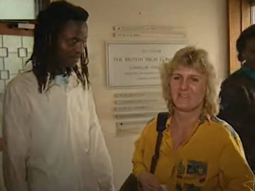uk woman, uk woman left husband kids, Kenyan tribesmen, Kenyan ,Kenya, tribesmen ,holiday fling 30 years on she regrets it, holiday romance regret, British woman Kenya, tribal man love story, Cheryl Thomasgood, Masai tribe relationship, holiday love mistake, Bamburi Beach Hotel, cross-cultural marriage, viral news, ഭർത്താവിനെയും കുഞ്ഞിനെയും ഉപേക്ഷിച്ച്,കെനിയക്കാരനെ വിവാഹം, 30 വർഷത്തിനു ശേഷം സ്ത്രീയുടെ ഖേദം,സ്ത്രീയുടെ ഖേദം, കെനിയ , കെനിയക്കാരൻ, ഡാനിയേൽ , ചെറിൽ , പ്രണയം, ഭർത്താവ് , കുഞ്ഞ് , മൊംബാസ, ബംബുരി ബീച്ച് , വൈറൽ ന്യൂസ് , ടൂർ 