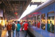 ടിക്കറ്റില്ലാതെ യാത്ര ചെയ്ത യാത്രക്കാരില്‍ നിന്ന് സെന്‍ട്രല്‍ റെയില്‍വേ 100 ദിവസത്തിൽ ഈടാക്കിയത് നൂറ് കോടി രൂപ