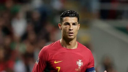 ക്രിസ്റ്റ്യാനോ റൊണാൾഡോ ക്രിസ്റ്റ്യാനോ റൊണാൾഡോ