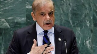 പാകിസ്ഥാൻ പ്രധാനമന്ത്രി ഷെഹ്ബാസ് ഷെരീഫ്