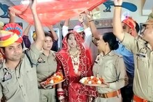 വിവാഹത്തിന് രണ്ട് ദിവസം മുമ്പ് വധുവിന്റെ സഹോദരനെ മോഷ്ടാക്കൾ കൊന്നു; കല്യാണം നടത്തി പോലീസ്