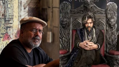 രാജീവൻ നമ്പ്യാർ, രാജാസാബ് രാജീവൻ നമ്പ്യാർ, രാജാസാബ്