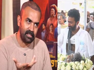 തമിഴ്നാട് സേലത്തു വച്ചുണ്ടായ അപകടത്തിലായിരുന്നു ഷൈൻ ടോമിന്റെ പിതാവ് ചാക്കോ മരിച്ചത്