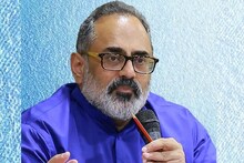 കാട്ടുപന്നിയെ കൊല്ലാൻ കേന്ദ്ര അനുമതി വേണമെന്ന് സംസ്ഥാനസര്‍ക്കാര്‍ നുണപ്രചാരണം നടത്തുന്നു; രാജീവ് ചന്ദ്രശേഖർ