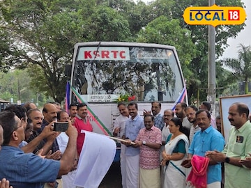ശാസ്താംകോട്ട റെയിൽവേ സ്റ്റേഷനിലേക്കുള്ള KSRTC ബസ് ട്രിപ്പ് വെട്ടിക്കുറച്ചു