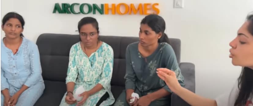  ജീവനക്കാരോട് അഹാന വിവരങ്ങൾ ചോദിച്ചറിയുന്ന 11 മിനിട്ടുള്ള വീഡിയോയാണ് പുറത്തുവിട്ടിരിക്കുന്നത്. 11 മിനിട്ട ദൈർഘ്യമുള്ള വീഡിയോയിൽ അഹാനയുടെ പല ചോദ്യങ്ങൾക്കും യുവതികൾക്ക് വ്യക്തമായ ഉത്തരങ്ങൾ നൽകാൻ കഴിയുന്നില്ലായിരുന്നു. ചോദ്യങ്ങൾക്ക് മുന്നിൽ തെറ്റുപറ്റിയെന്നാണ് മൂന്നു പേരും ആവർത്തിച്ച് പറഞ്ഞത്.