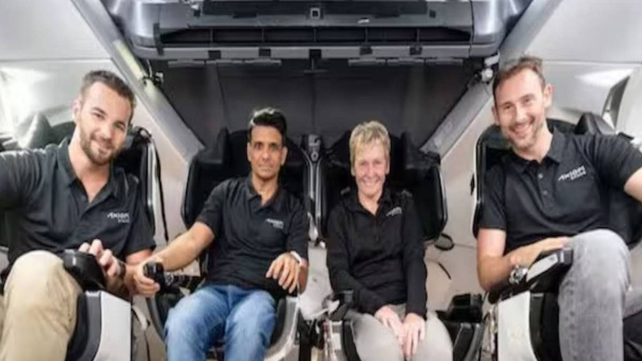 നാല് പതിറ്റാണ്ടിനു ശേഷം ഇന്ത്യക്കാരൻ ബഹിരാകാശത്തേക്ക്; ആക്‌സിയോം 4  ദൗത്യത്തിന്റെ പ്രത്യേകതകള്‍