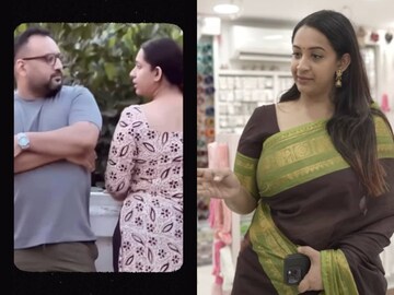 Sowbhagya Venkitesh | 'അർജുൻ അല്ലാതെ വേറാരാണെങ്കിലും നിന്നെക്കൊണ്ട് കളഞ്ഞേനേ' ; സൗഭാഗ്യ വെങ്കിടേഷ് മനസുതുറന്നപ്പോൾ