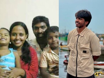 വിജയ് സേതുപതിയും കുടുംബവും, സൂര്യ സേതുപതി