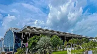 തിരുവനന്തപുരം വിമാനത്താവളം
