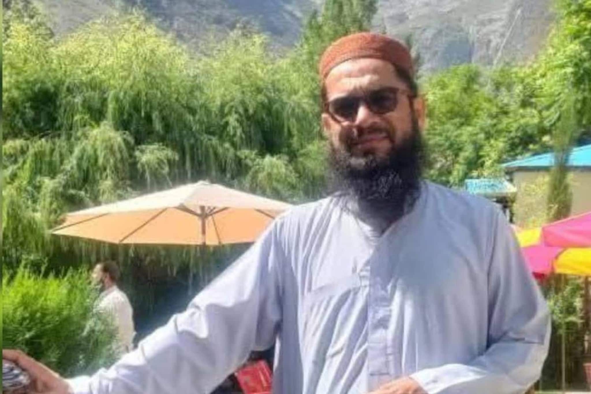 'കാഫിറുകളെ'തുടച്ചുനീക്കി ഇന്ത്യയെ കഷണങ്ങളാക്കുമെന്ന് ഭീഷണിപ്പെടുത്തിയ തീവ്രവാദി നേതാവ് മരിച്ച നിലയിൽ