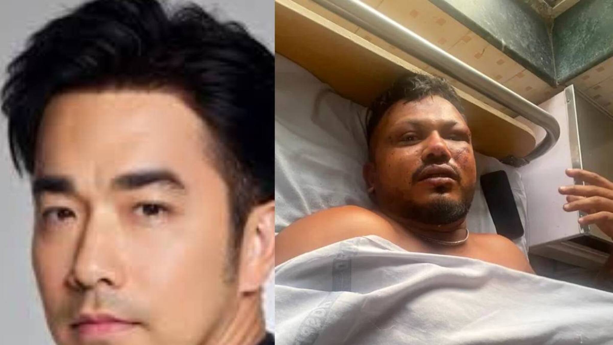 11എ : 27 കൊല്ലം മുൻപ് നടന്ന വിമാനാപകടത്തിൽ രക്ഷപ്പെട്ട നടനും ഇരുന്നത് അതേ സീറ്റിൽ!