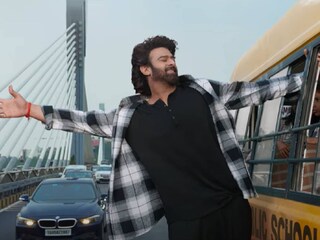 ദി രാജാസാബ് ടീസർ