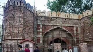 പഴയ ഡൽഹി പ്രദേശത്തെ തുർക്ക്മാൻ ഗേറ്റ്