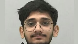 Indian student Udkarsh Yadav who breaks into graduate student's room and masturbates on her private parts