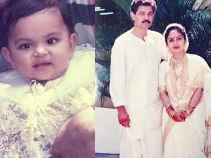Ahaana Krishna, Ahaana Krishna birthday post, Ahaana Krishna post , krishnakumar, krishnakumar g, ahaana in serial , krishnakumar family, diya krishna, ahaana krishna wedding, birthday surprise post , viral story, അഹാന കൃഷ്ണ, കൃഷ്ണകുമാർ , ഇതാ എന്റെ കുഞ്ഞുരഹസ്യം,ആദ്യ സഹനടന് പിറന്നാൾ, 57-ാം പിറന്നാൾ, ദിയ കൃഷ്ണ , കൃഷ്ണകുമാറും കുടുംബവും , അഹാന കല്യാണം , സ്റ്റീവ് ലോപ്പസ്, വൈറൽ പോസ്റ്റ് 
