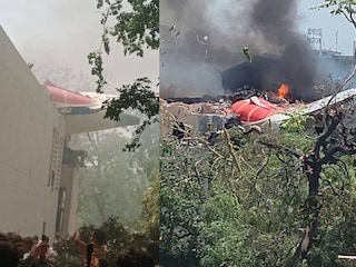 അപകടത്തിന്റെ ദൃശ്യങ്ങൾ