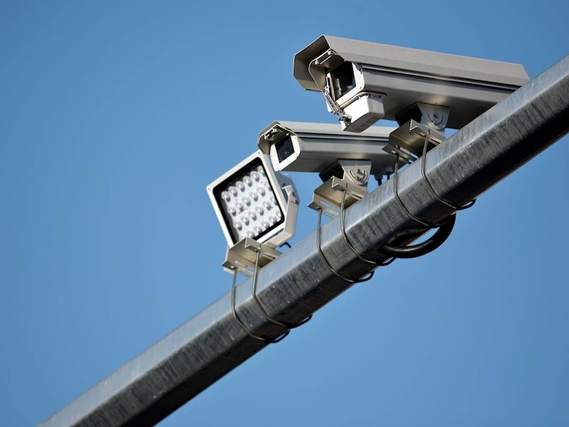 ‌AI camera