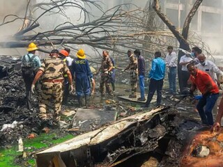 Air India Plane Crash